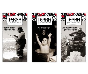 terra_food branding_poster design_graphic design_all in 1